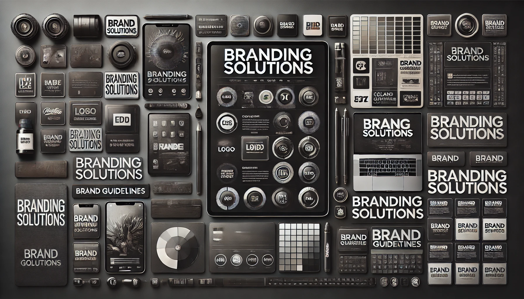 Branding Solutions Services